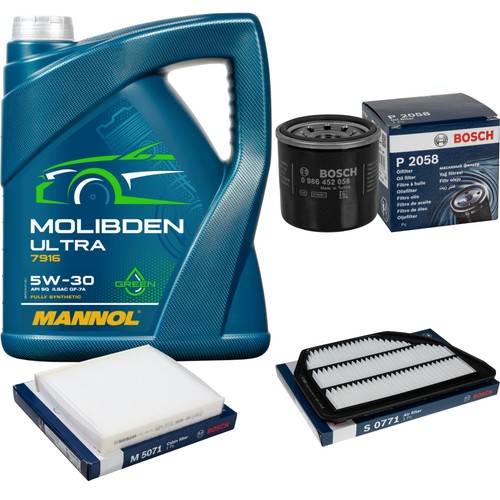 Bosch inspektionspaket - bosch,