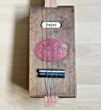Cigar box gitarre - gitarre, little
