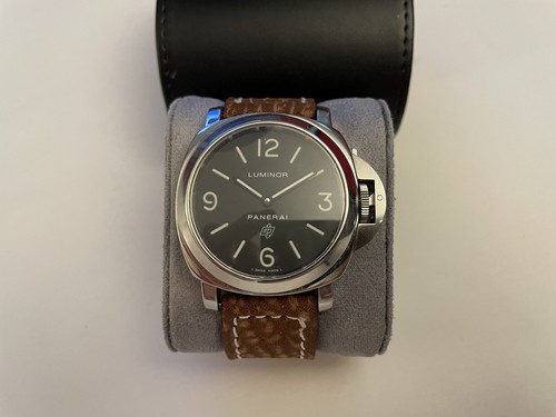 Officine panerai luminor base - officine,