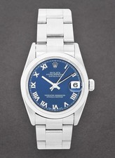Rolex Datejust 31mm in Steel