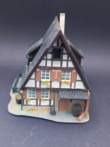 Kibri fachwerkhaus - kibri,