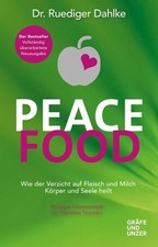 Peace Food ~ Ruediger Dahlke ~  9783833875885