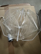 Nylon Plexiglas Pendelleuchte