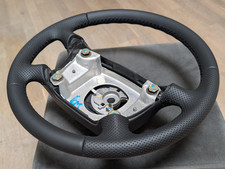 NEU LEDER Lenkrad für Porsche