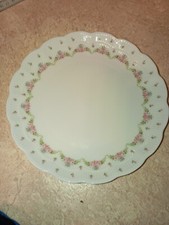 AK Kaiser Romantica Marseille Nossek Kuchenteller Teller aus Porzellan Ø 20 cm