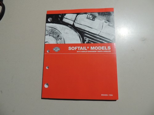 Parts 2010 harley davidson - parts,