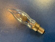 FLACKERLAMPE KERZENLAMPE E10