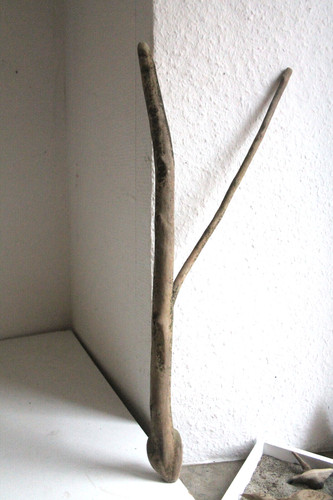 Schwemmholz treibholz skulptur - schwemmholz,