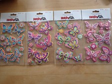 Hobby Fun - 3D Sticker Papier