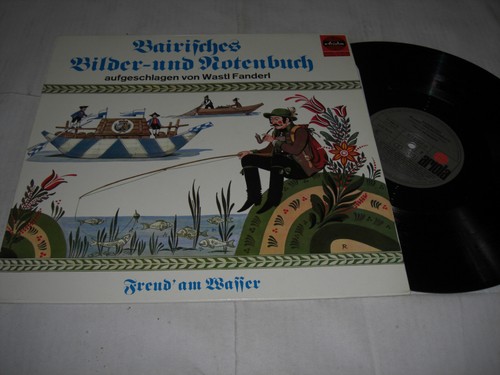 Wastl fanderl - wastl,
