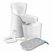 Sichler Elektrische Ölpresse EHP-350 zum Selbermachen von Nuss- und Samen-Ölen