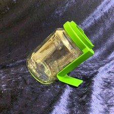 RAPUNZEL BioSnacky Keimglas Sprossenglas Keimfrisch