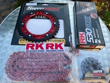 RK 530 ZXW Supersprox