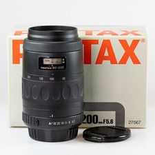 SMC Pentax F Zoom 80-200 mm f/4,7-5,6 / Gebrauchtware vom Fachhändler /