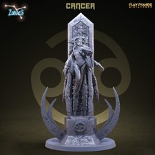 Sternzeichen Krebs Miniatur