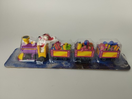 Diddl weihnachtszug eisenbahn - weihnachtszug,