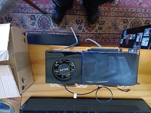 Zotac geforce gtx 285 - zotac, gtx 285