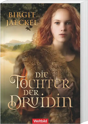 Die tochter der druidin - tochter,