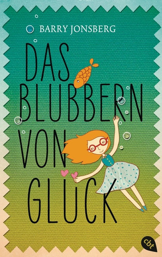 Barry jonsberg das blubbern - barry,