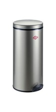 Abfalleimer WESCO GASTRO neusilber BHT 28.80x58.40x31.60 cm silber Mülleimer