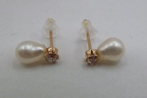 Niedliche kleine ohrstecker - kleine,