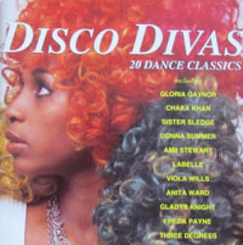 Various disco divas 20 - disco,