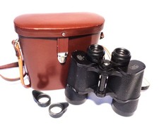 DDR Fernglas Feldstecher Binokular Dekarem 10 x 50 1Q Carl Zeiss Jena RARITÄT