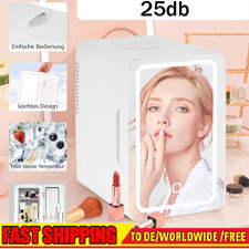 Mini Kühlschrank 6L  Minibar Kühlbox kühlen heizen 12V 240V Auto Kühl