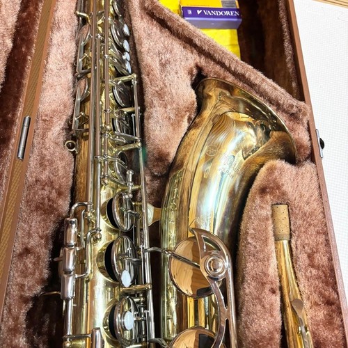 Yamaha yts tenorsaxophon - yamaha,