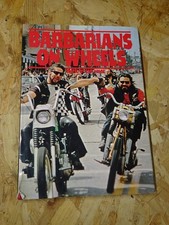 Barbarians On Wheels