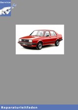 Werkstatthandbuch VW Jetta II