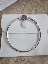Armreif 925er Silber, Pfote