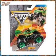 Monster Jam 1:64 Dragon (Legacy Trucks) (Spin Master Trucks Series 44)