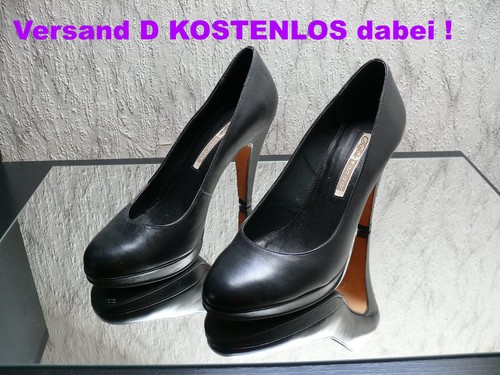 Pumps high heels buffalo - high,
