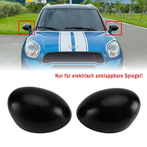 Spiegelkappen kappe für mini - kappe,