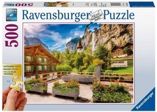 NEW Ravensburger 500 Pieces