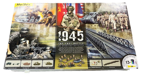 Heller battle set 1945 the - heller,