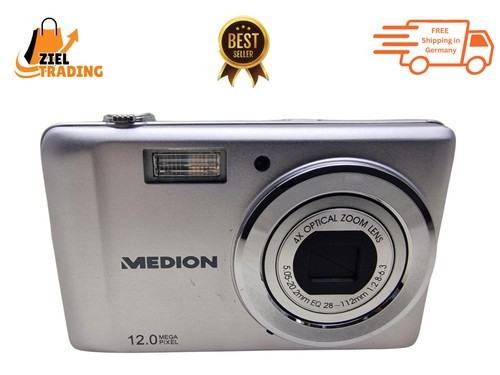 Medion 86508 digitalkamera - md,