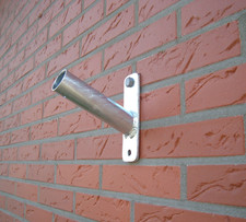 Fahnenstangen-Halterung -