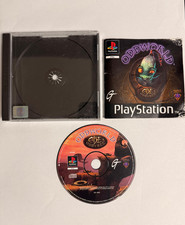Oddworld: Abe's Oddysee (PS1)