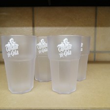 Captain Morgan & Cola 4x