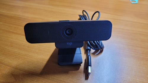 Logitech webcam c925e - logitech, mit