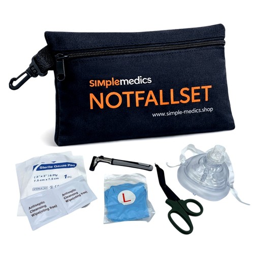 Simple medics notfallset für - medics,