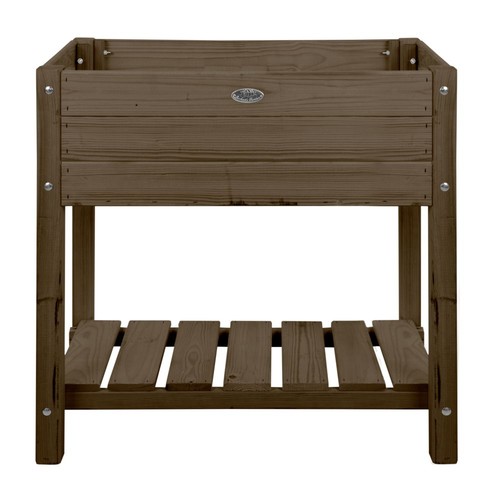 Esschert design hochbeet braun - design,