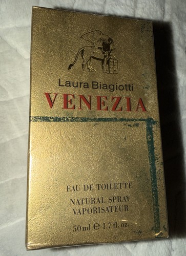 Laura biagiotti venezia 50ml - venezia,