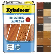 Xyladecor Holzschutzlasur 2