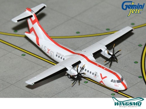 Geminijets jsx atr 600 - jsx, 42-600