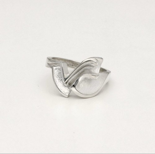 Lapponia ring 925 silber - lapponia,