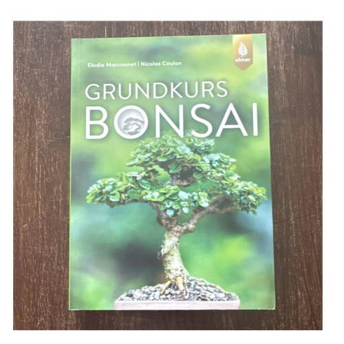 Ulmer grundkurs bonsai elodie - grundkurs,