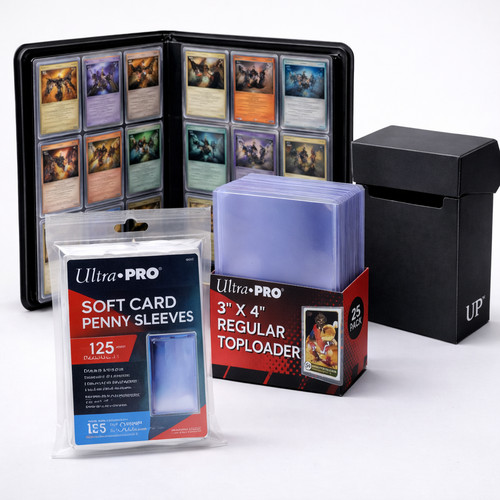 Tcg bundle sammelordner deck - tcg,
